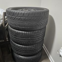 Tires With Rims