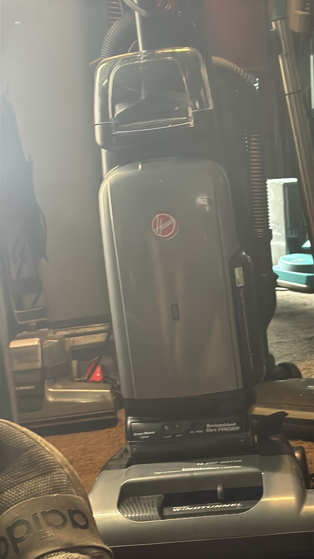 Hoover Windtunnel Supreme