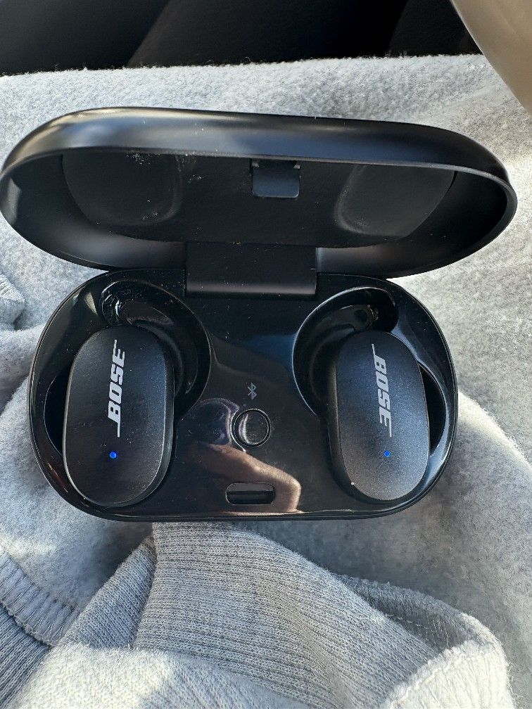 Bose QuietComfort Ultra Wireless Earbud Headphones