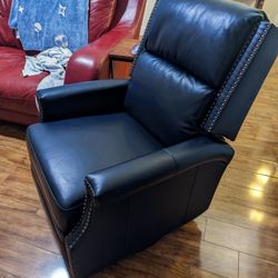 Leather Chair 