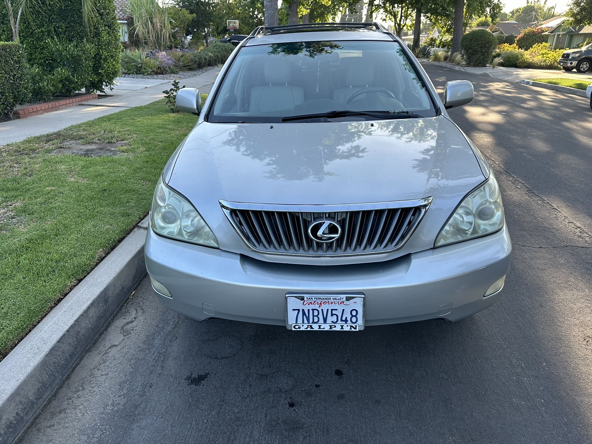 2008 Lexus Rx 350
