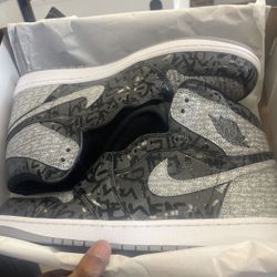 Air Jordan Retro 1 Rebellionaire Size 9,10.5,11,12,14