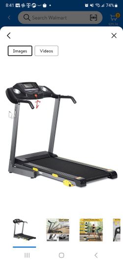 Treadmill