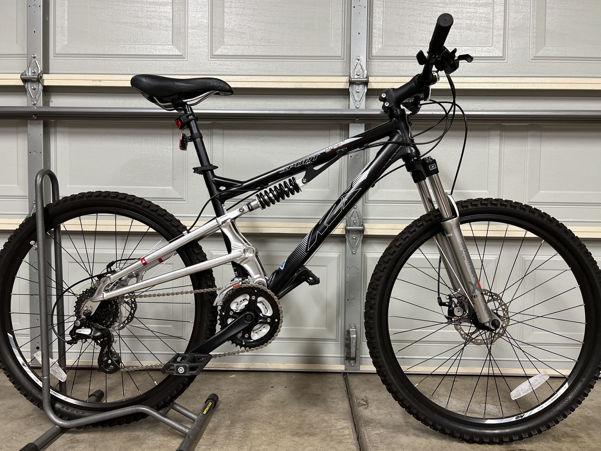 K2 BASE SPORT XC FULL SUSPENSION Mountain Bike for Sale in Phoenix