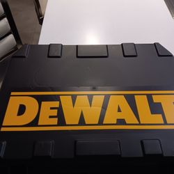 Dewalt Drill Set 