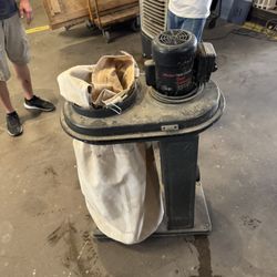 Craftsman Dust Collector 1 Hp