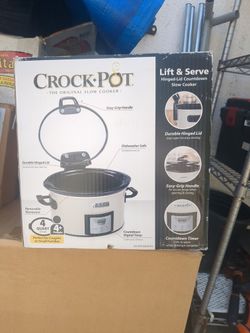 Brand New crockpot