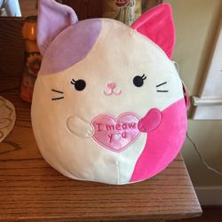 Cat Squishmallow