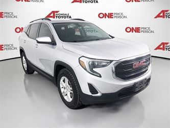 2018 GMC Terrain