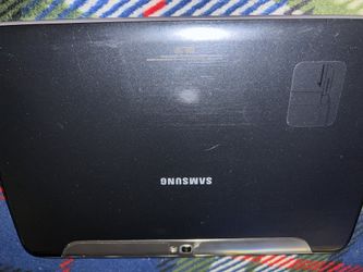 Samsung Galaxy tablet