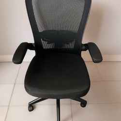 Black Office Chair