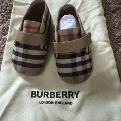 Burberry Baby Boot