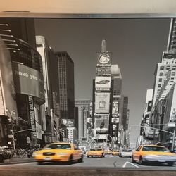 New York City Canvas 