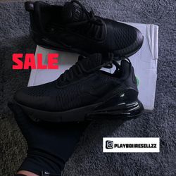 Nike air Max 270 size 8.5 men $115 brand new !