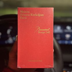 Baccarat Rouge 540 2.4fl Oz