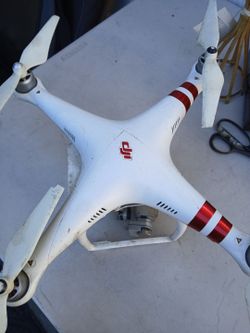 Dji drone for parts only