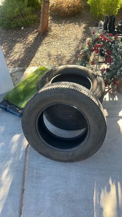 Used tires