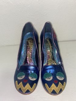 Vintage Art Heels