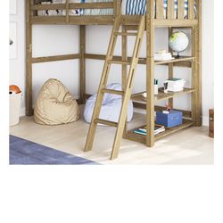 Bunk Bed (New) 