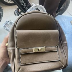 Small Backpack 