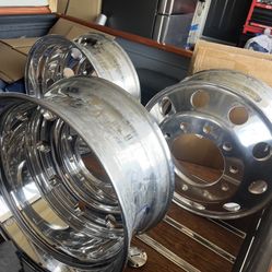 Alcoa 22.5 Peterbilt Kenworth Freighliner