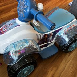 Ride On Toys, Disney