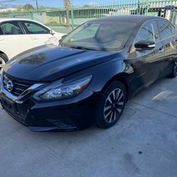 2018 Nissan Altima