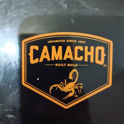 Camacho Cigar Box