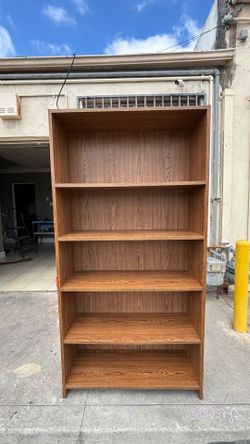 Wood Shelf