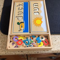 Melissa And Doug Letters See And Spell