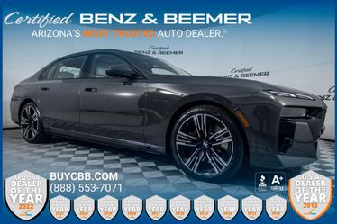 2023 BMW 760