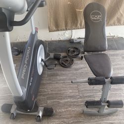 Gym equipment 