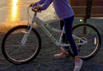 Trek MT 200 24” Bike