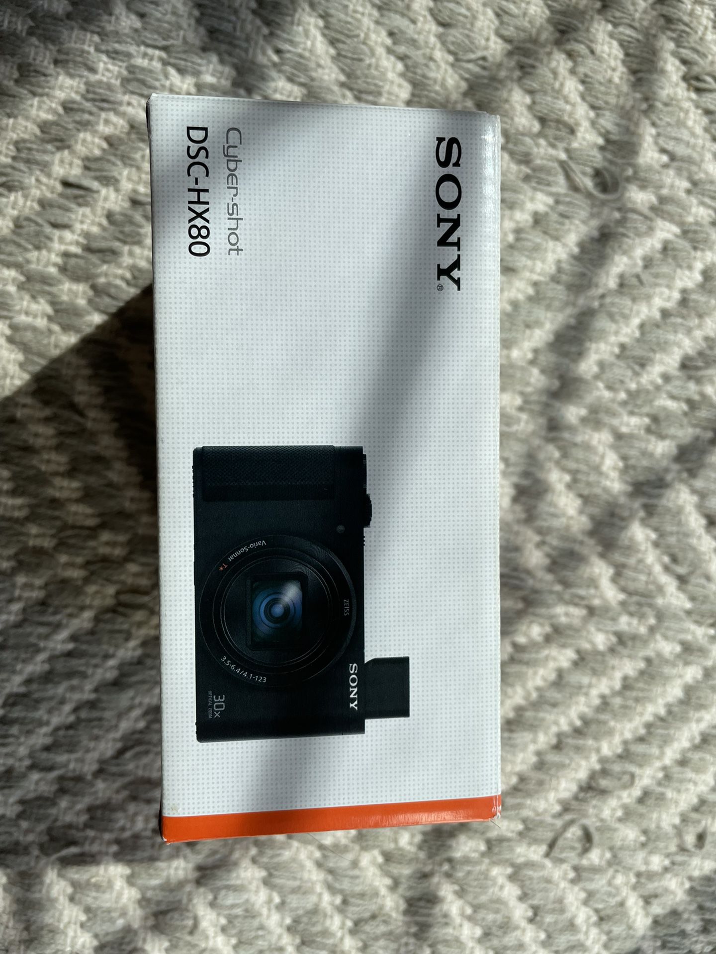 Sony Camera (mirrorless) with Accessories 