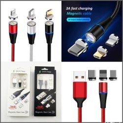 Fast Magnetic Charger