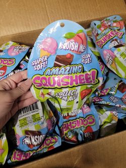 Desert Squishee
