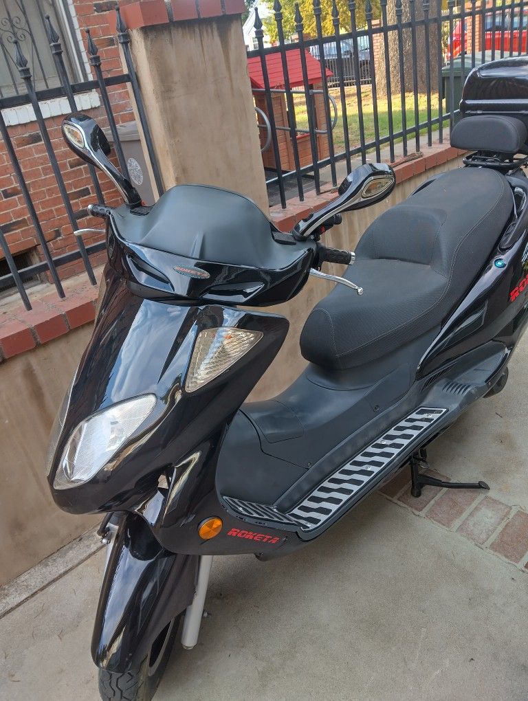 2006 Roketa Bali 250 Bali 250