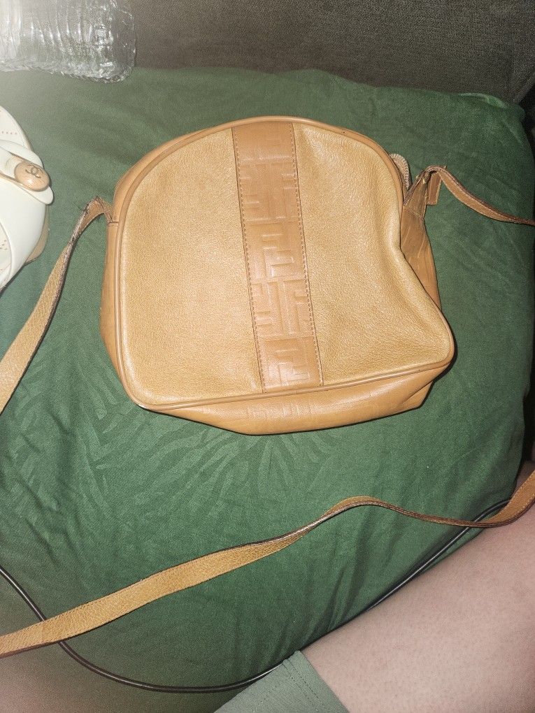 Vintage FENDI GAME