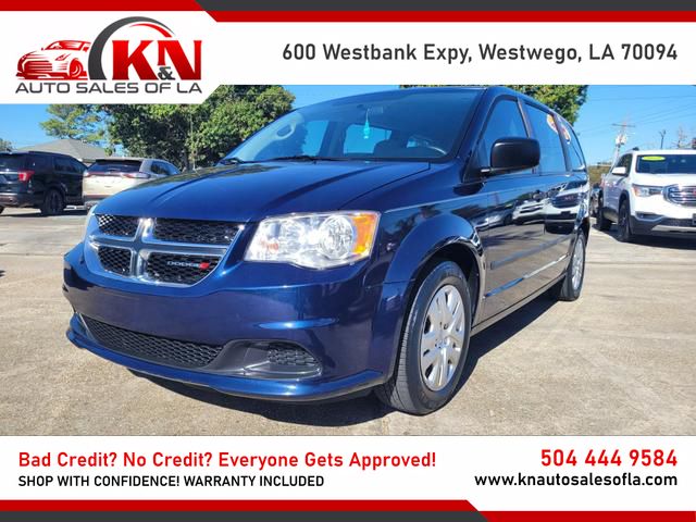 2014 Dodge Grand Caravan Passenger