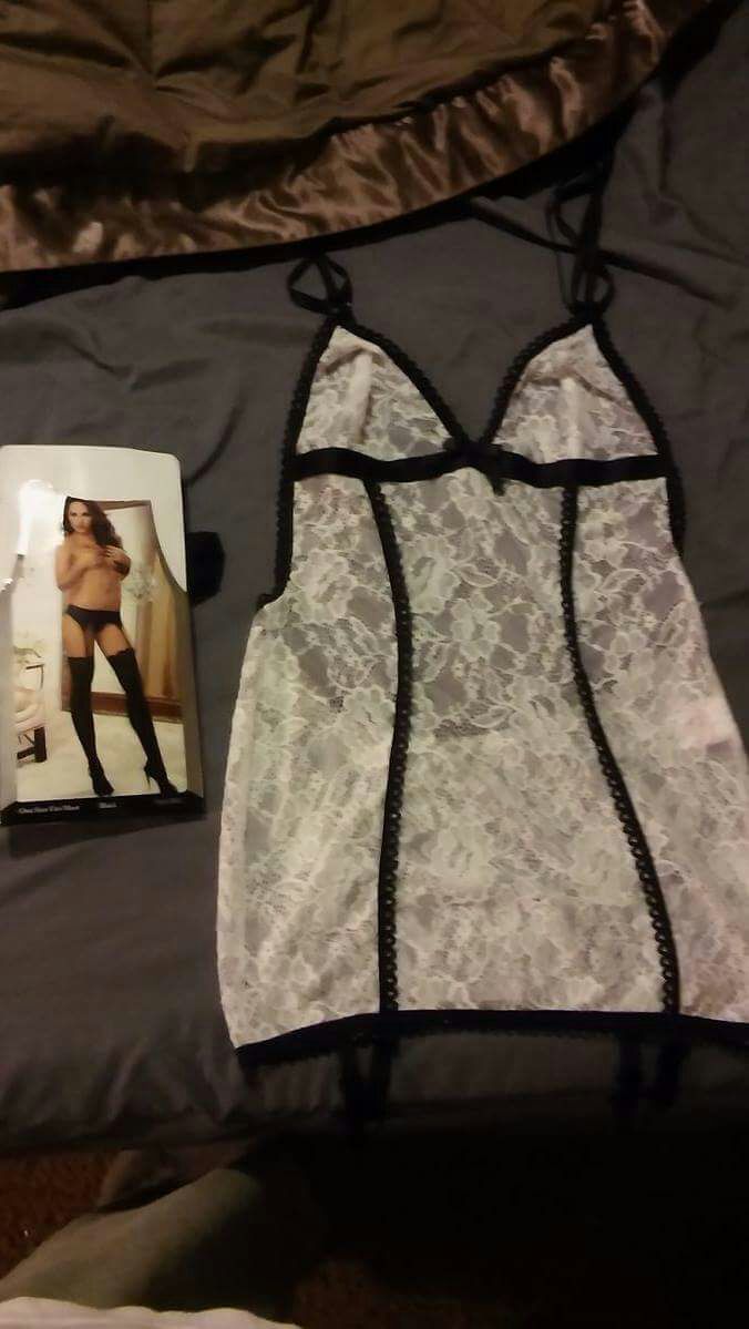 Just bought at Priscilla McCall's brand new