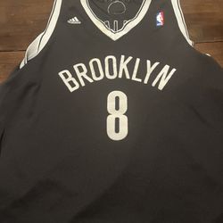 deron williams Brooklyn Nets Jersey 
