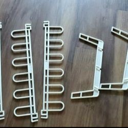 9 Pair Shoe Stand