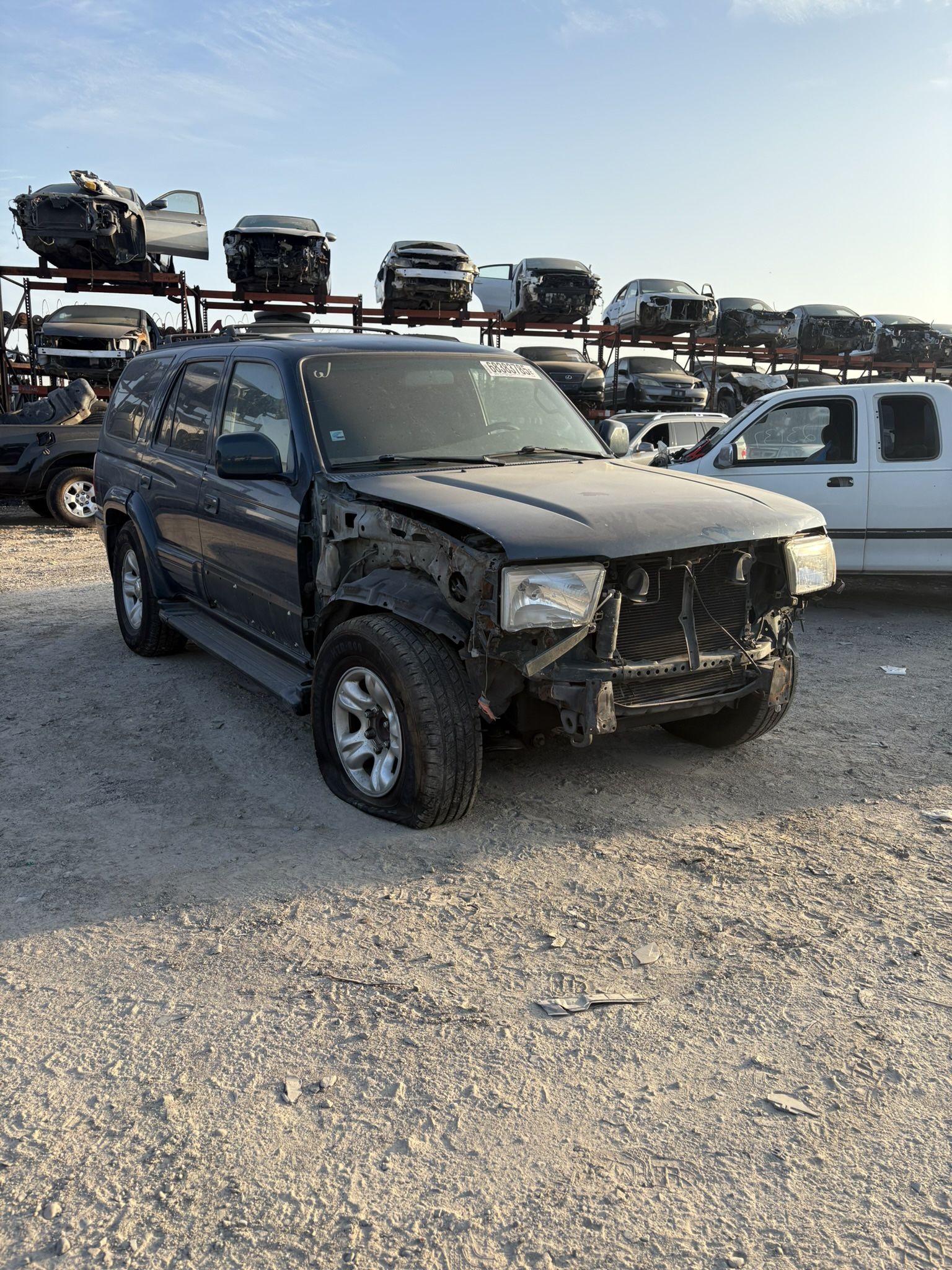 Auto Parts 2002 Toyota 4Runner 