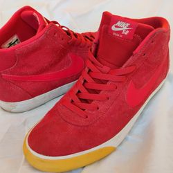 Nike SB Bruin Hi Top 