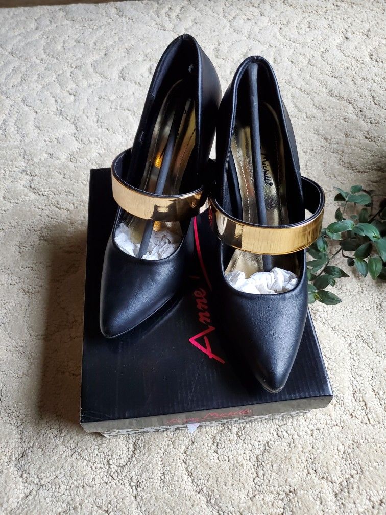 Anne Michelle momentum pump (sz 7.5) BNWB