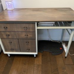 Mid Century Modern Desk