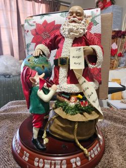Santa claus