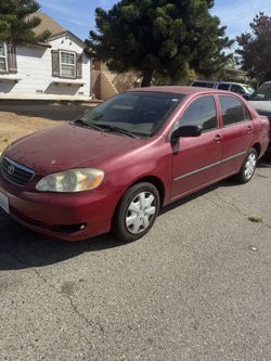 2003 Toyota Corolla