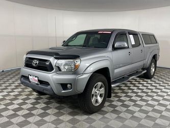 2014 Toyota Tacoma