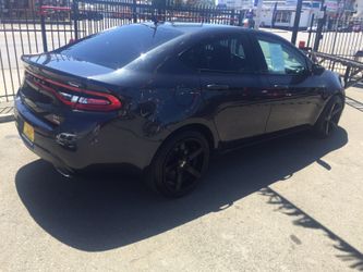 2013 Dodge Dart